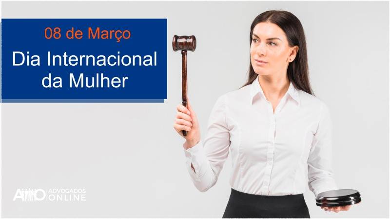 Banner do artigo APLICAÇÃO DOS DIREITOS DA MULHER EM CONTRASTE COM A REALIDADE DA VIDA PROFISSIONAL NA ADVOCACIA